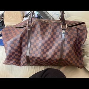 LV. Duffel bag